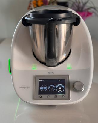 Bimby TM5 Vorwerk + Accessori