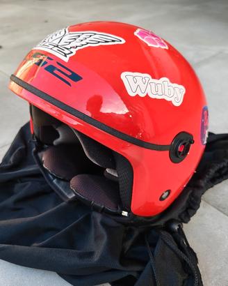 Casco da moto