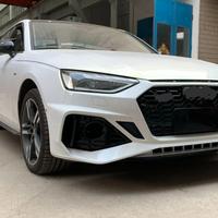 Audi A4 2019> Paraurti anteriore RS4 look