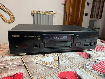 Cd player TEAC CD-P3450