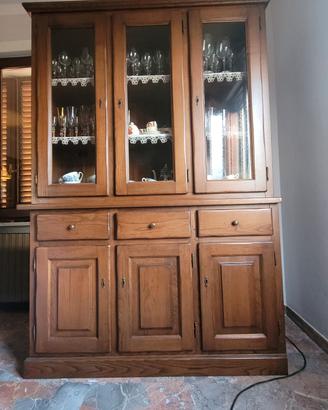 Mobile stile rustico