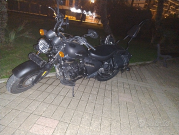 Keeway superlight 125