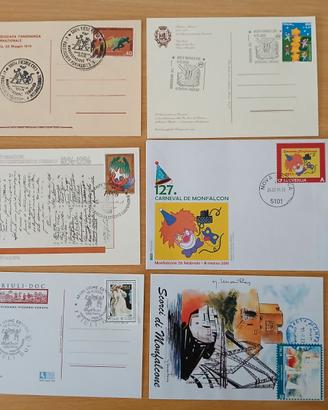 Annulli Filatelici Italia Repubblica