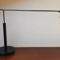 Lampada da lettura "Nestore" design Carlo Forcolin