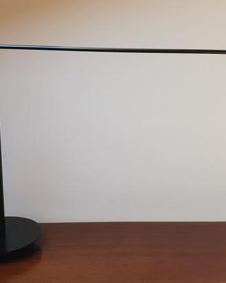 Lampada da lettura "Nestore" design Carlo Forcolin
