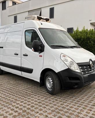 Renault Master Frigo Atp 2029 solo 37.000 Km