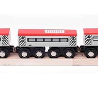 Bigjigs Rail Pendolino Virgin