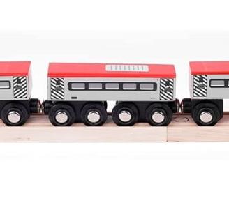 Bigjigs Rail Pendolino Virgin