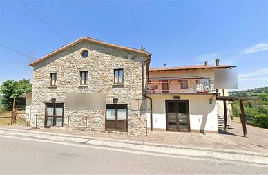 Appartamento a Pennabilli (RN)