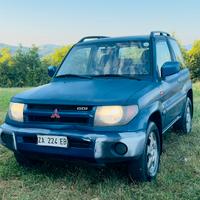 Pajero Pinin 1.8 GDI