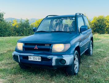 Pajero Pinin 1.8 GDI