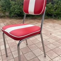 SEDIE VINTAGE ANNI ‘50