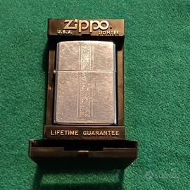 ZIPPO - Accendino vintage primi anni '90