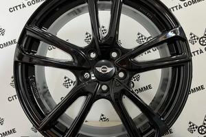 4 Cerchi in lega per Mini Countryman dal 2017> Clu