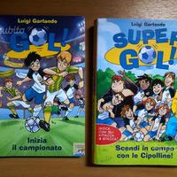 Libro "Gol" numero 3 di Luigi Garlando