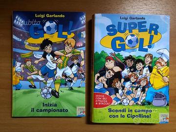 Libro "Gol" numero 3 di Luigi Garlando