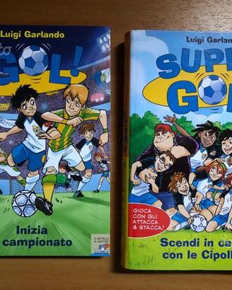 Libro "Gol" numero 3 di Luigi Garlando