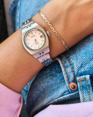 seiko automatico vintage donna