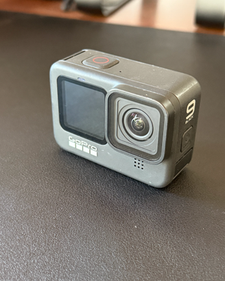 GoPro HERO9 Black – Come Nuova!