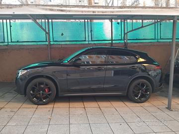 ALFA ROMEO Stelvio - 2017