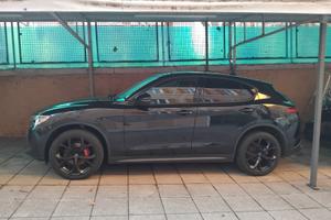 ALFA ROMEO Stelvio - 2017