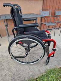 Carrozzina Superleggera Progeo Joker R2