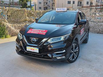 Nissan Qashqai 1.5 dCi N-Connecta PER NEOPATENTATO