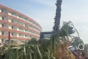 Appartamento nuovo vicino al mare. Golem albania