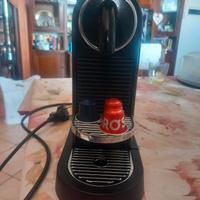 Maccina caffe Nespresso