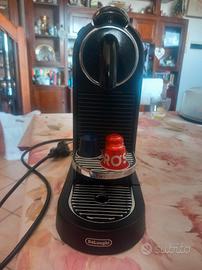 Maccina caffe Nespresso