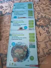 Libri per istituto Silvio Trentin Mestre 