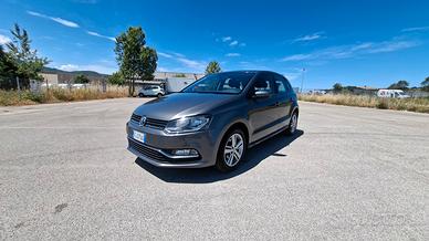 Volkswagen polo 1.4 TDI DPF BlueMotion