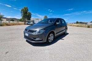 Volkswagen polo 1.4 TDI DPF BlueMotion