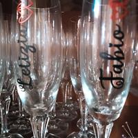 bicchiere personalizzato