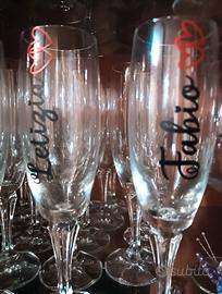 bicchiere personalizzato