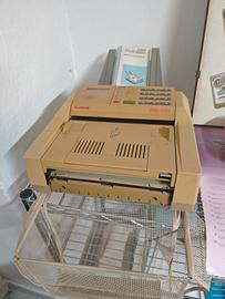stampante canon fax 230