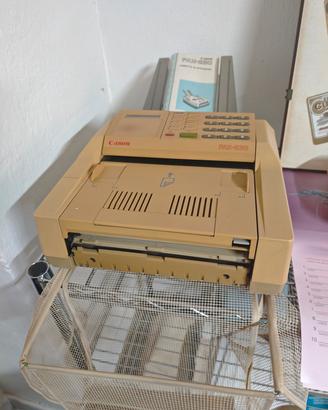 stampante canon fax 230