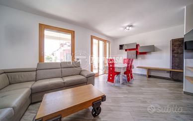 BORGOMANERO - QUADRILOCALE CON TERRAZZO