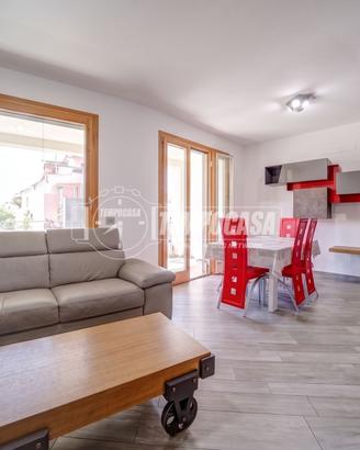BORGOMANERO - QUADRILOCALE CON TERRAZZO