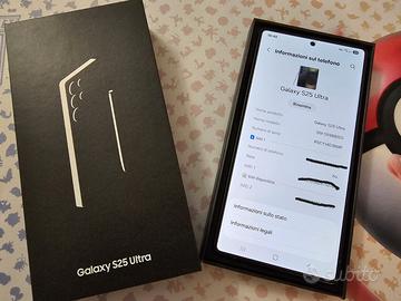 Samsung galaxy S25 Ultra 1TB