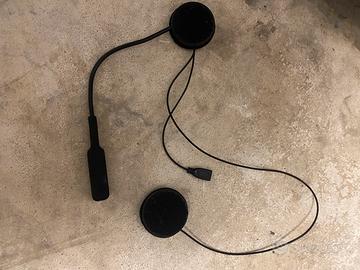 Interfono per casco