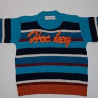 Maglione Bambino di Lana 3 anni 