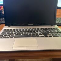 Notebook Samsung NP270E5G