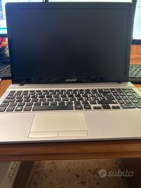 Notebook Samsung NP270E5G