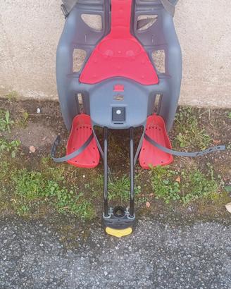  seggiolino per bici