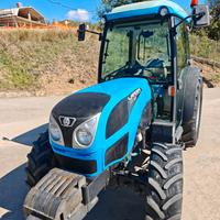 Trattore Landini Rex 90 F