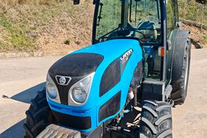 Trattore Landini Rex 90 F