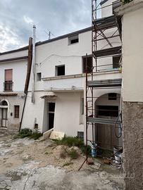 Fabbricato da rifinire Pandola