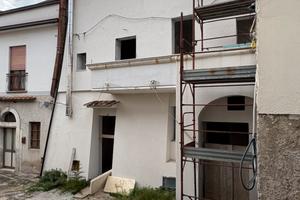 Fabbricato da rifinire Pandola