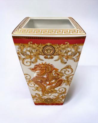 Rosenthal Versace - Vaso "Asian dream"